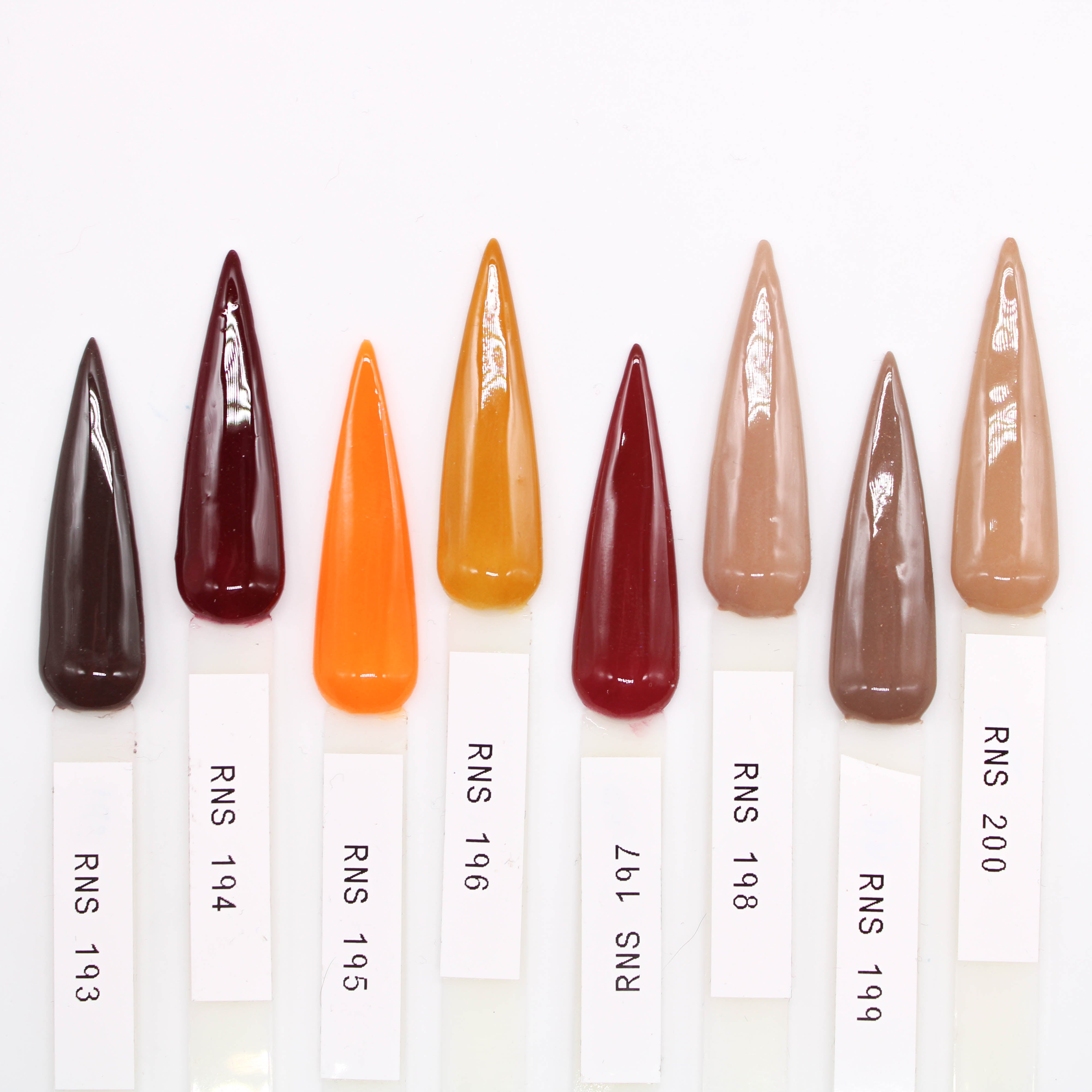 RNS Acrylic & Dipping Powder #21